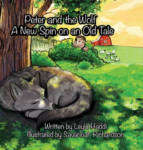 Peter and The Wolf, A New Spin on an Old Tale.