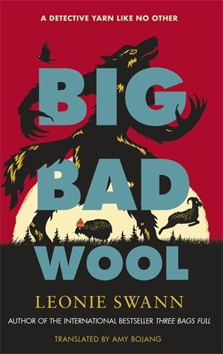 Cover image for Big Bad Wool