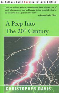 Cover image for A Peep Into the 20th Century