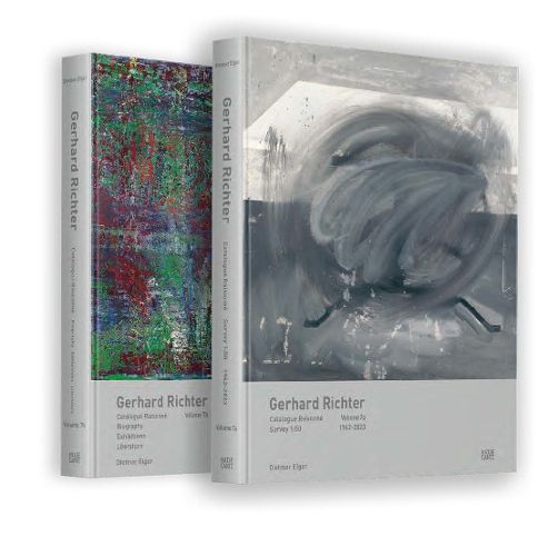 Gerhard Richter Catalogue Raisonne. Volume 7 (Bilingual edition)