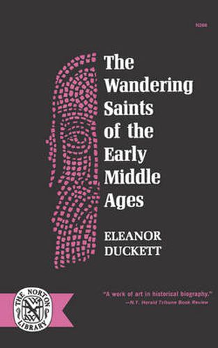 Cover image for The Wandering Saints of the Early Middle Ages