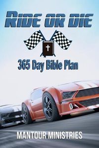 Cover image for Ride Or Die 365 Day Bible Plan