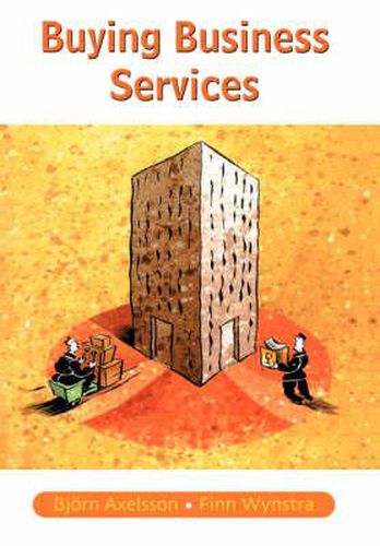 Cover image for Buying Business Services