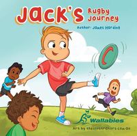 Cover image for Jack's Rugby Journey