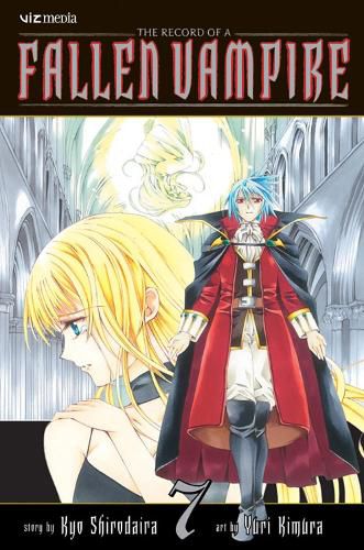 Cover image for The Record of a Fallen Vampire, Vol. 7