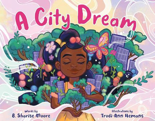 Cover image for A City Dream