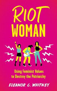 Cover image for Riot Woman