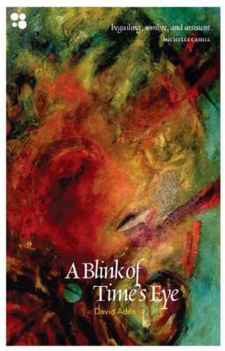 Cover image for A Blink of Time's Eye - Poems
