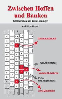 Cover image for Zwischen Hoffen und Banken: Schreibhilfen und Banken
