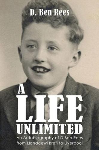 Cover image for A Life Unlimited