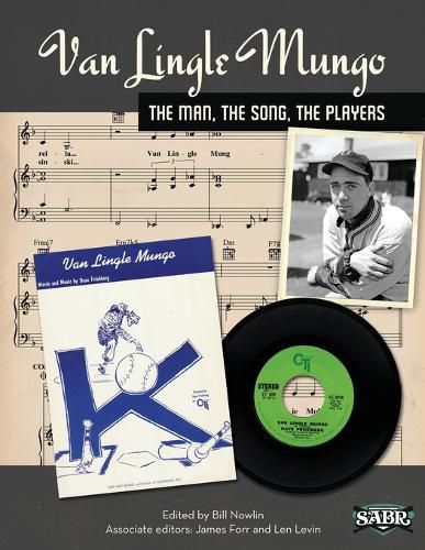 Cover image for Van Lingle Mungo: The Man, The Song, The Players