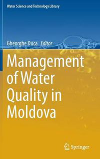 Cover image for Management of Water Quality in Moldova