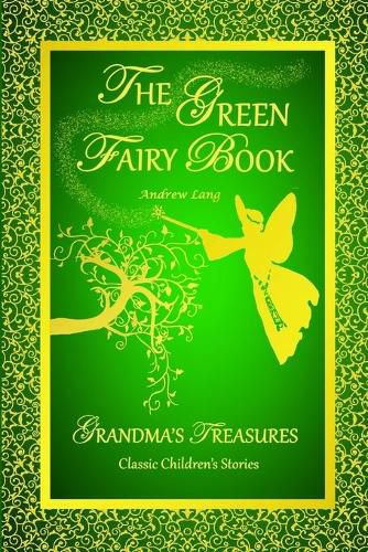 THE Green Fairy Book - Andrew Lang