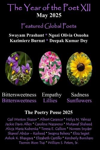 Cover image for The Year of the Poet XII May 2025