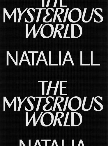 Cover image for The Mysterious World: Natalia LL