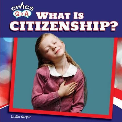 Cover image for What Is Citizenship?