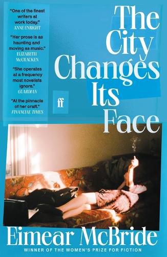 Cover image for The City Changes Its Face
