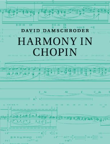 Cover image for Harmony in Chopin