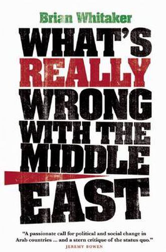 Cover image for What's Really Wrong with the Middle East