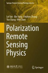 Cover image for Polarization Remote Sensing Physics