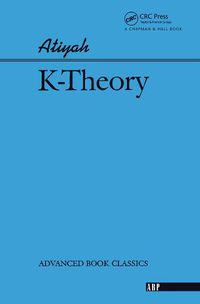 Cover image for K-theory