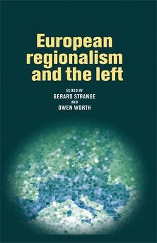 Cover image for European Regionalism and the Left