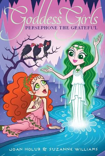 Cover image for Persephone the Grateful