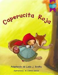 Cover image for Caperucita Roja