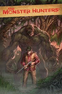 Cover image for The Monster Hunters' Survival Guide