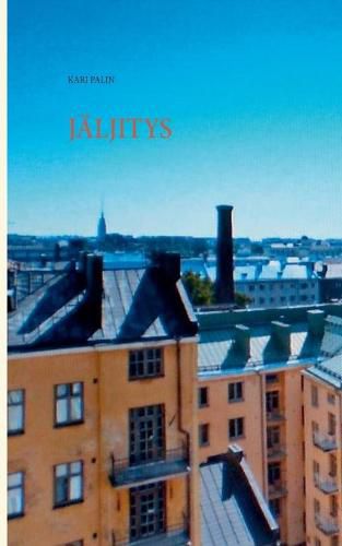 Cover image for Jaljitys