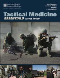 Cover image for Tactical Medicine Essentials
