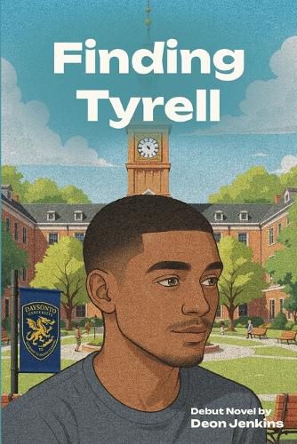 Cover image for Finding Tyrell