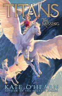 Cover image for The Missing