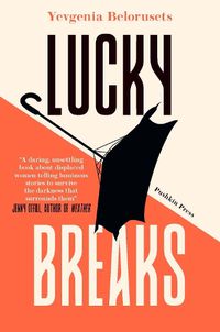 Cover image for Lucky Breaks