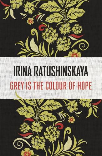 Cover image for Grey is the Colour of Hope