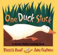 Cover image for One Duck Stuck: A Mucky Ducky Counting Book