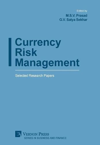 Cover image for Currency Risk Management: Selected Research Papers