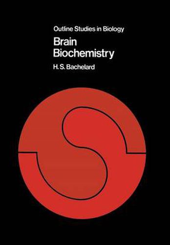 Cover image for Brain Biochemistry