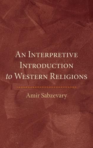 Cover image for An Interpretive Introduction to Western Religions