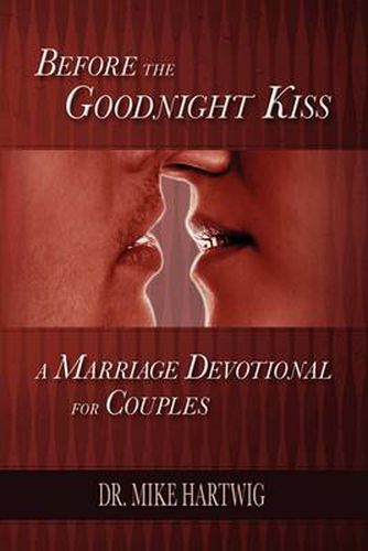 Cover image for Before the Goodnight Kiss