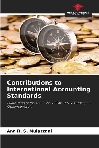 Cover image for Contributions to International Accounting Standards