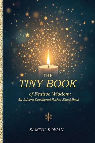 Cover image for The Tiny Book of Festive Wisdom