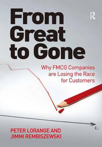 Cover image for From Great to Gone: Why FMCG Companies are Losing the Race for Customers