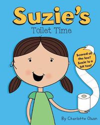 Cover image for Suzie's toilet time