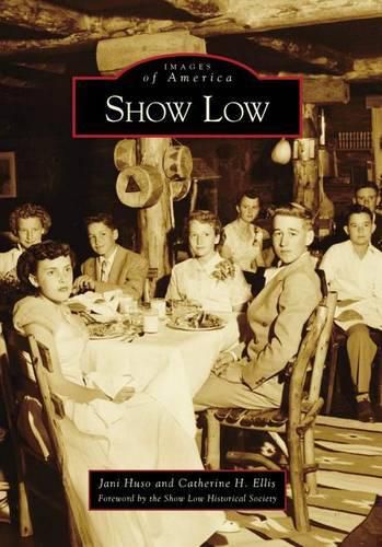 Cover image for Show Low, Az