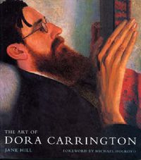 Cover image for The Art of Dora Carrington