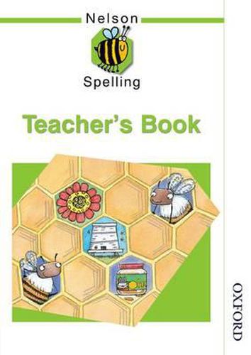 Cover image for Nelson Spelling - Teacher's Guide