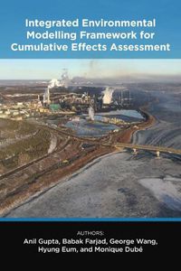 Cover image for Integrated Environmental Modelling Framework for Cumulative Effects Assessment