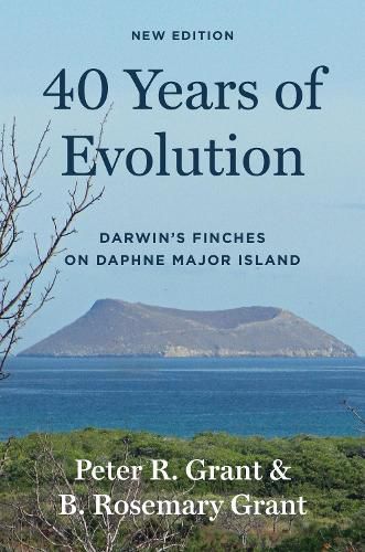 Cover image for 40 Years of Evolution