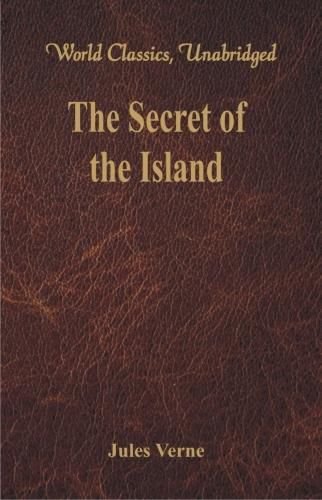 Cover image for The Secret of the Island